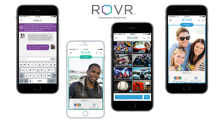 ROVR - Connection Redefined