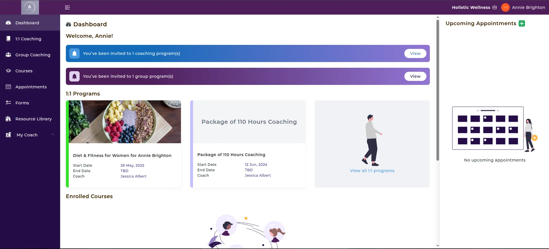 Client Portal