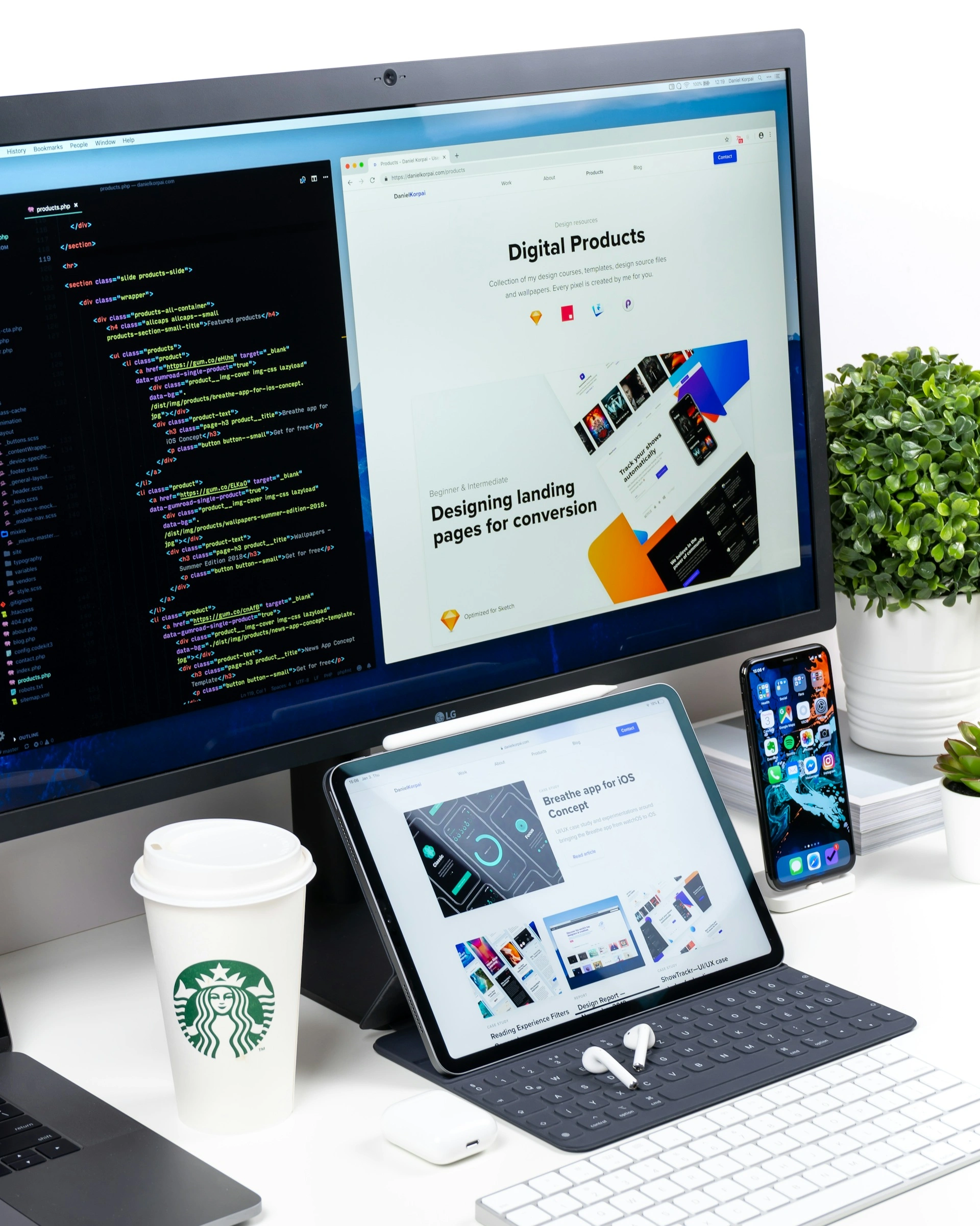 Custom Web Apps