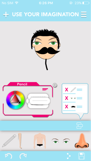 Receive Applications