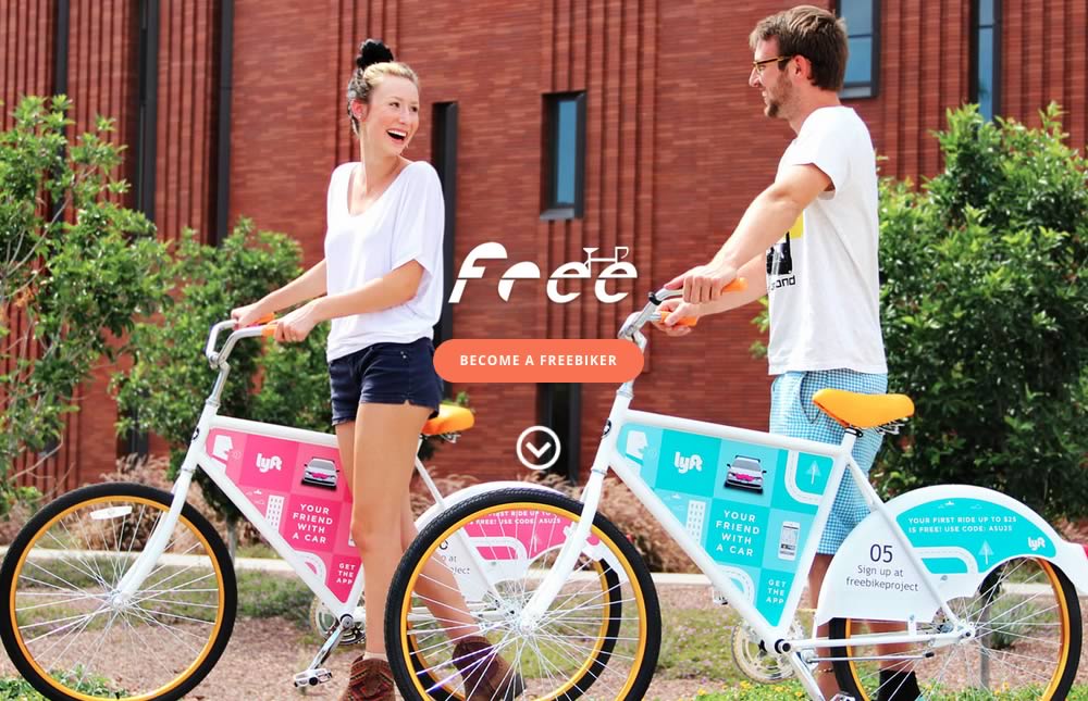 Free Bike Project