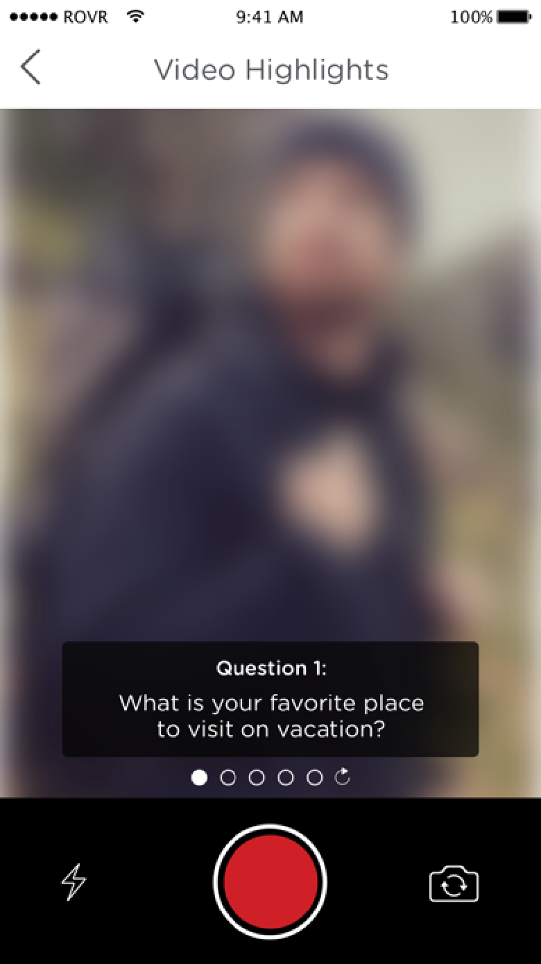 ROVR Video Highlights