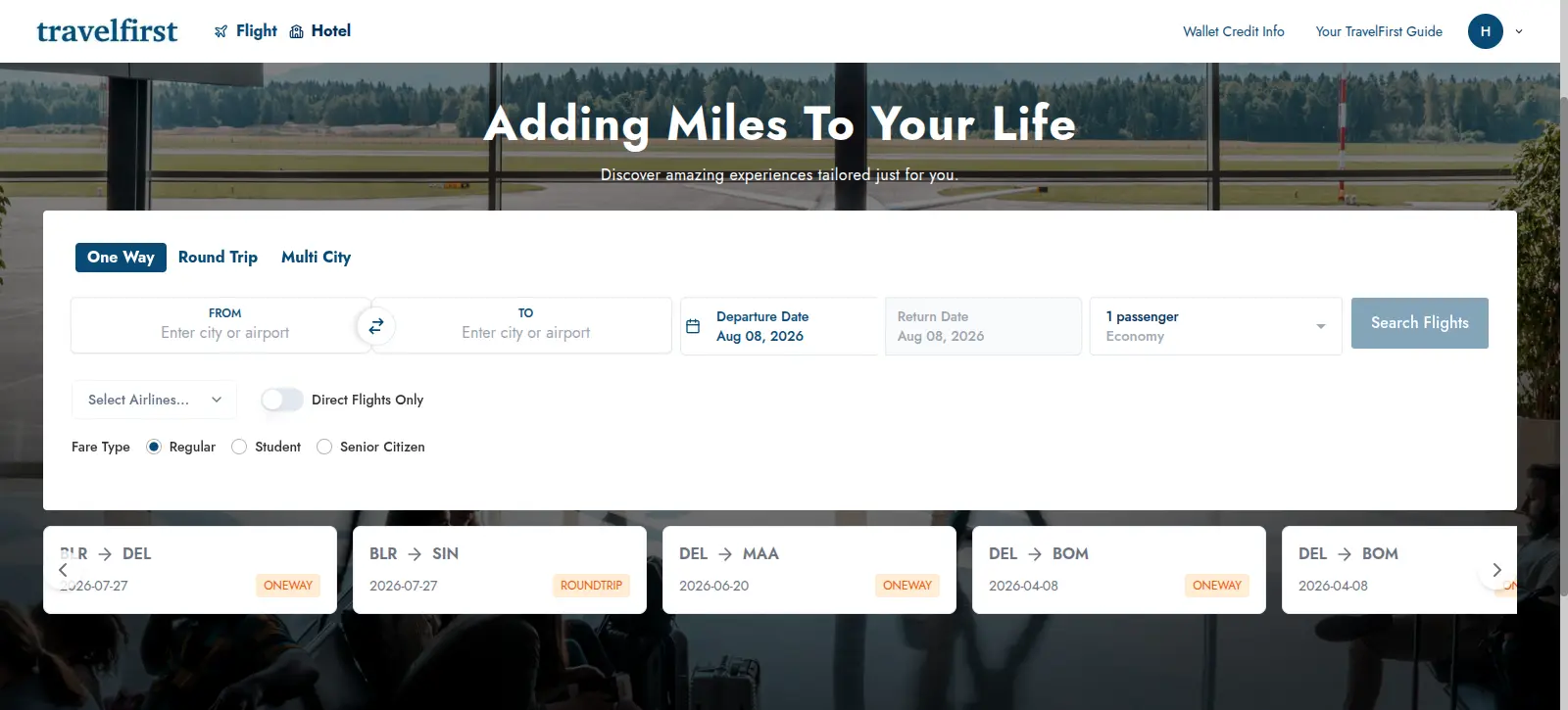 TravelFirst