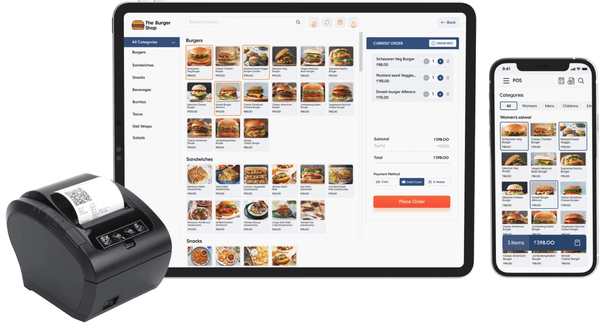 Restaurant POS