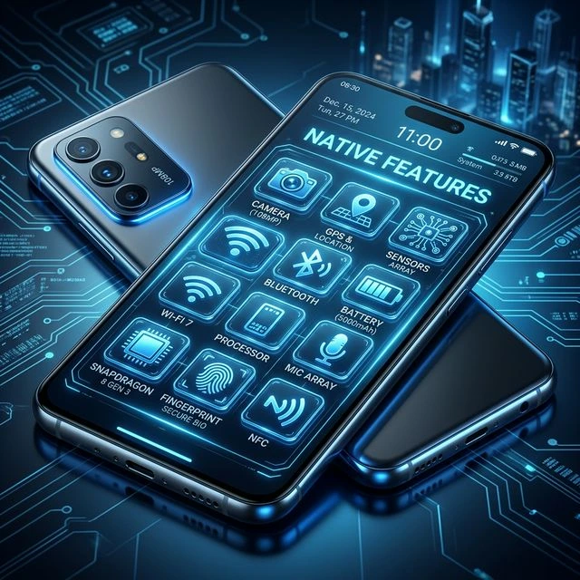 Native Features