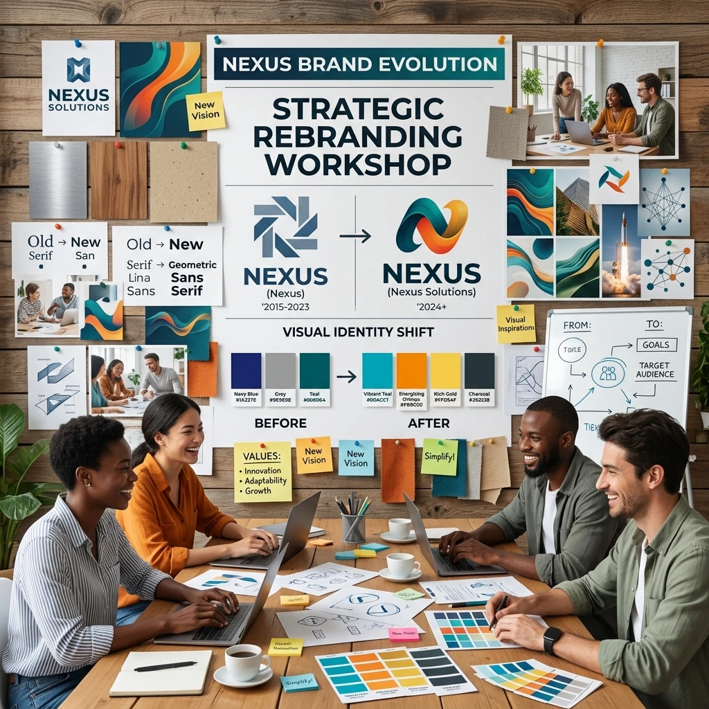 Rebranding